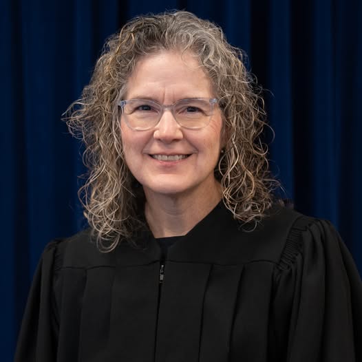 Judge Eva J. Yarger